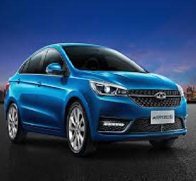 سيارة اريزو الصينية في مصر أول فئة 660 الف جنيه 